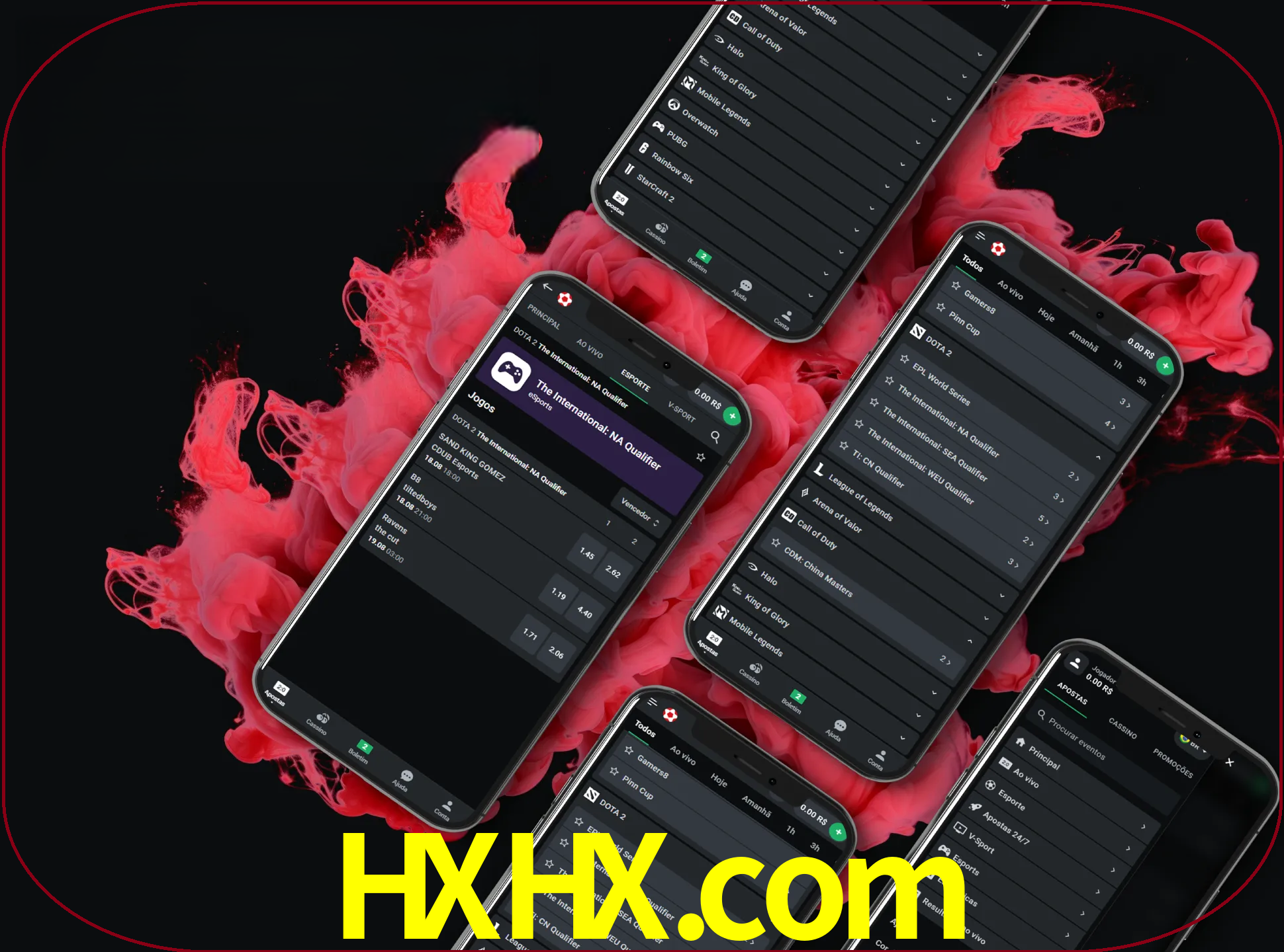 Se o seu smartphone não for compatível com a aplicação, esta opção do hxhx ajudá-lo-á a desfrutar do jogo.